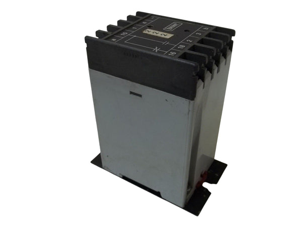 ISSC 8300-07 SAFETY RELAY UNMP