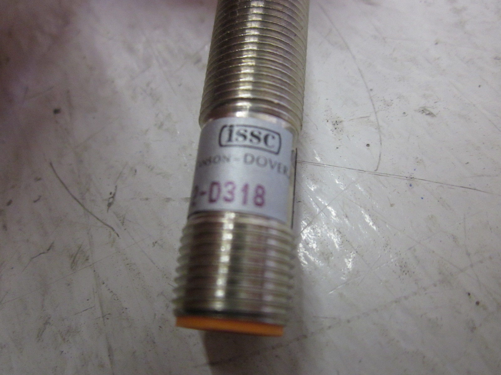 ISSC 9962-4165/T12-D318 UNMP