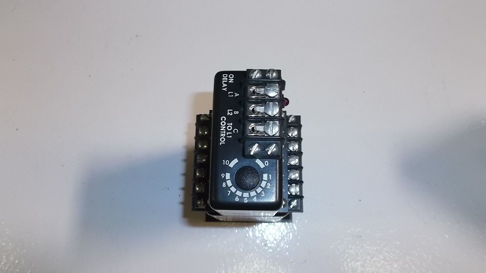 ISSC TIMER 1014-1-W-1-B NSMP
