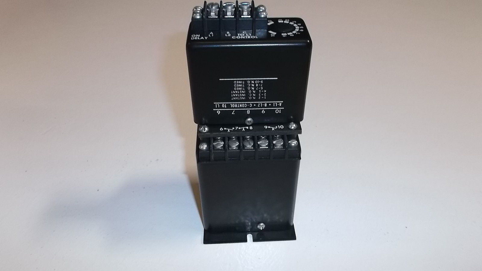 ISSC TIMER 1014-1-W-1-B NSMP