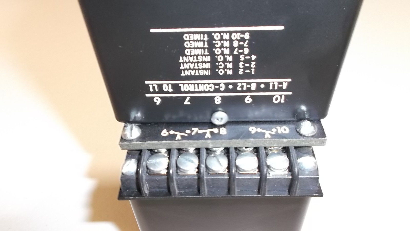 ISSC TIMER 1014-1-W-1-B NSMP