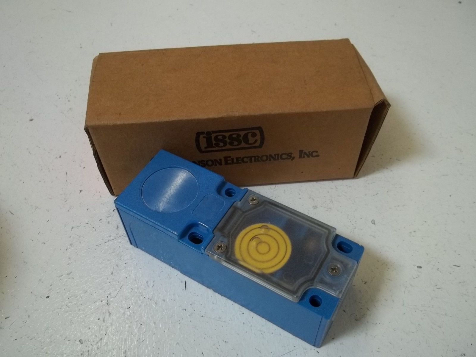 ISSC L40-AP60-F PROXIMITY SENSOR NSMP
