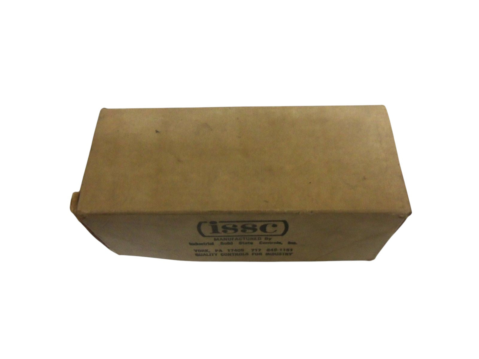 ISSC T12-A110 PROXIMITY SENSOR NSMP