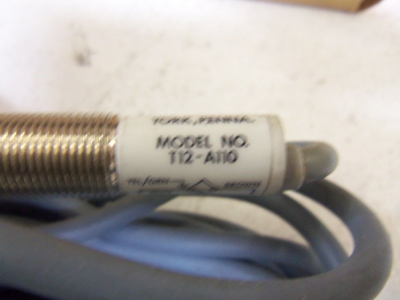 ISSC T12-A110 PROXIMITY SENSOR NSMP