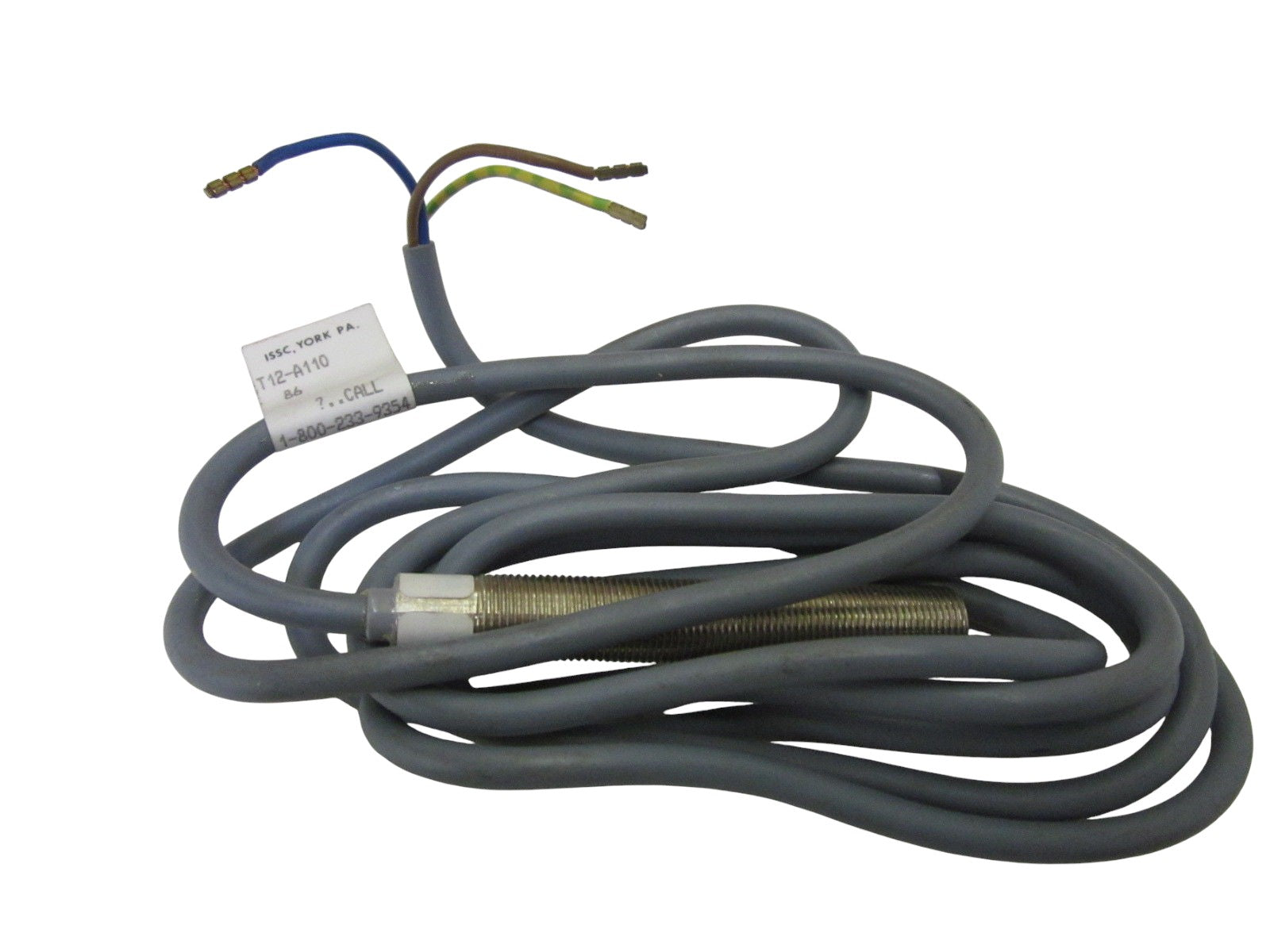 ISSC T12-A110 UNMP