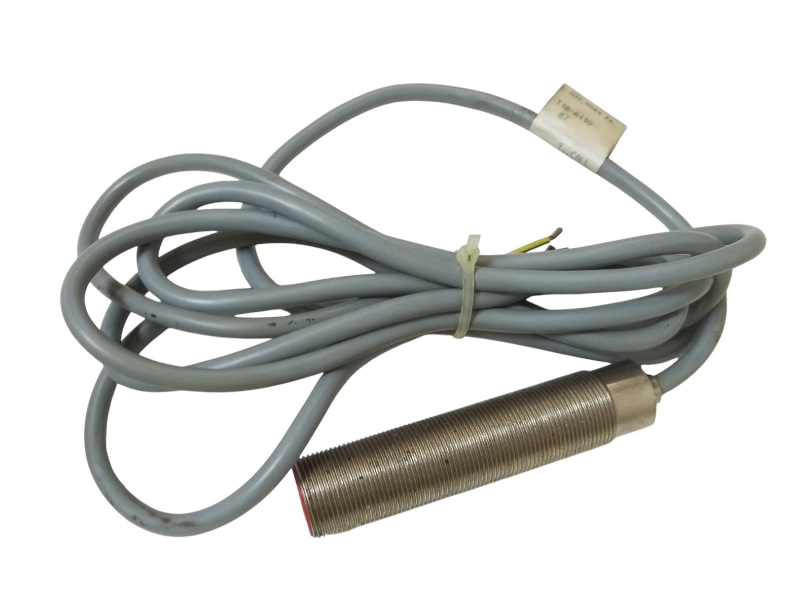 ISSC  T18-A110 PROXIMITY SENSOR UNMP