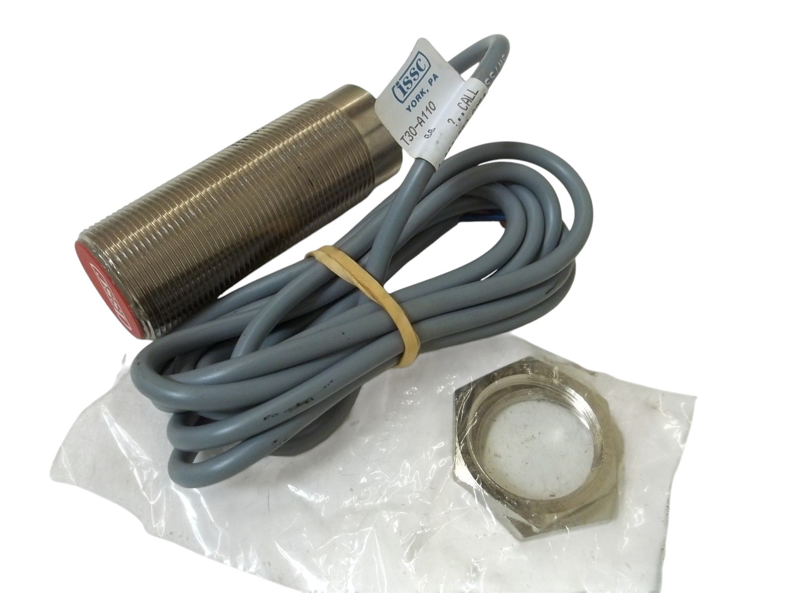 ISSC T30-A110 PROXIMITY SENSOR UNMP