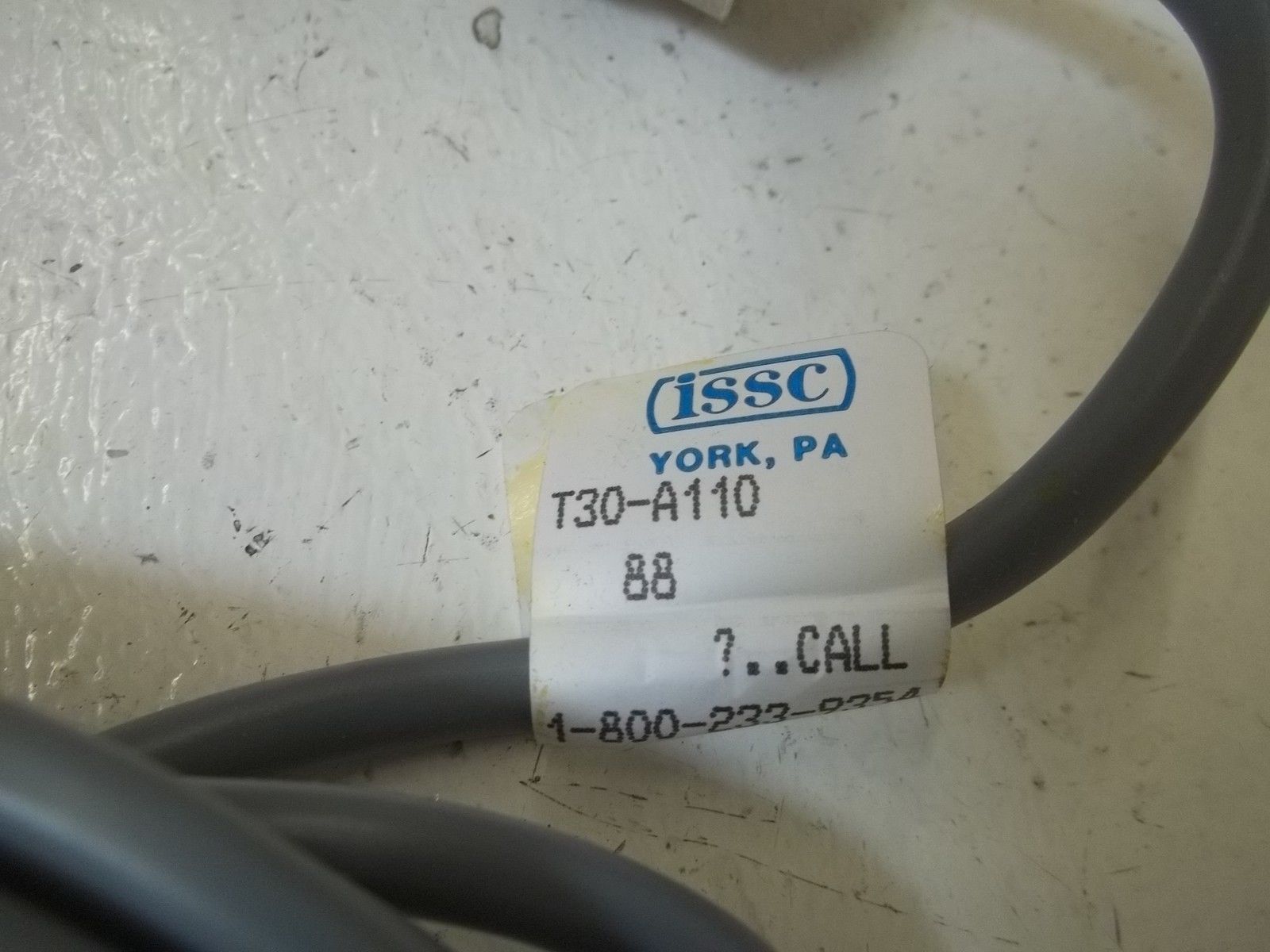 ISSC T30-A110 PROXIMITY SWITCH NSMP
