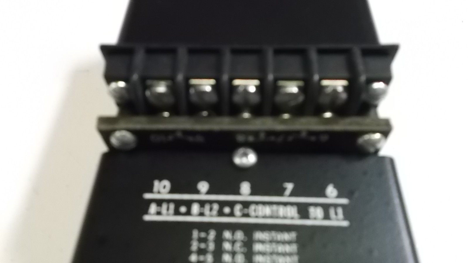 ISSC 1014-1-W-2-B TIMER NSMP