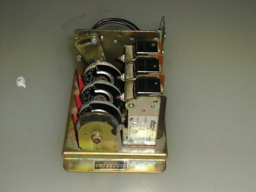 ITC TIMER MC-3 *NEW*