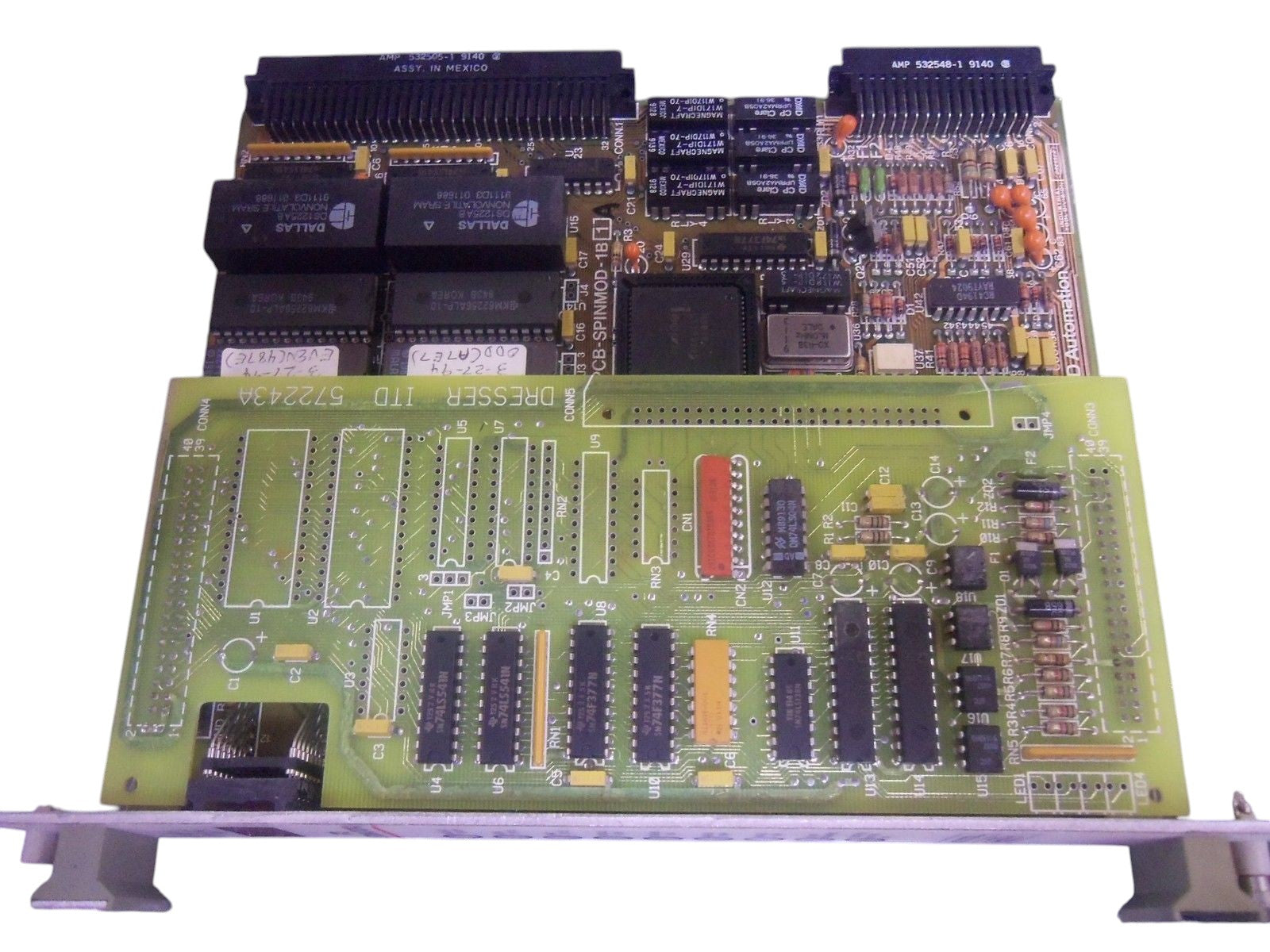 ITD AUTOMATION PCB-SPINMOD-1B UNMP