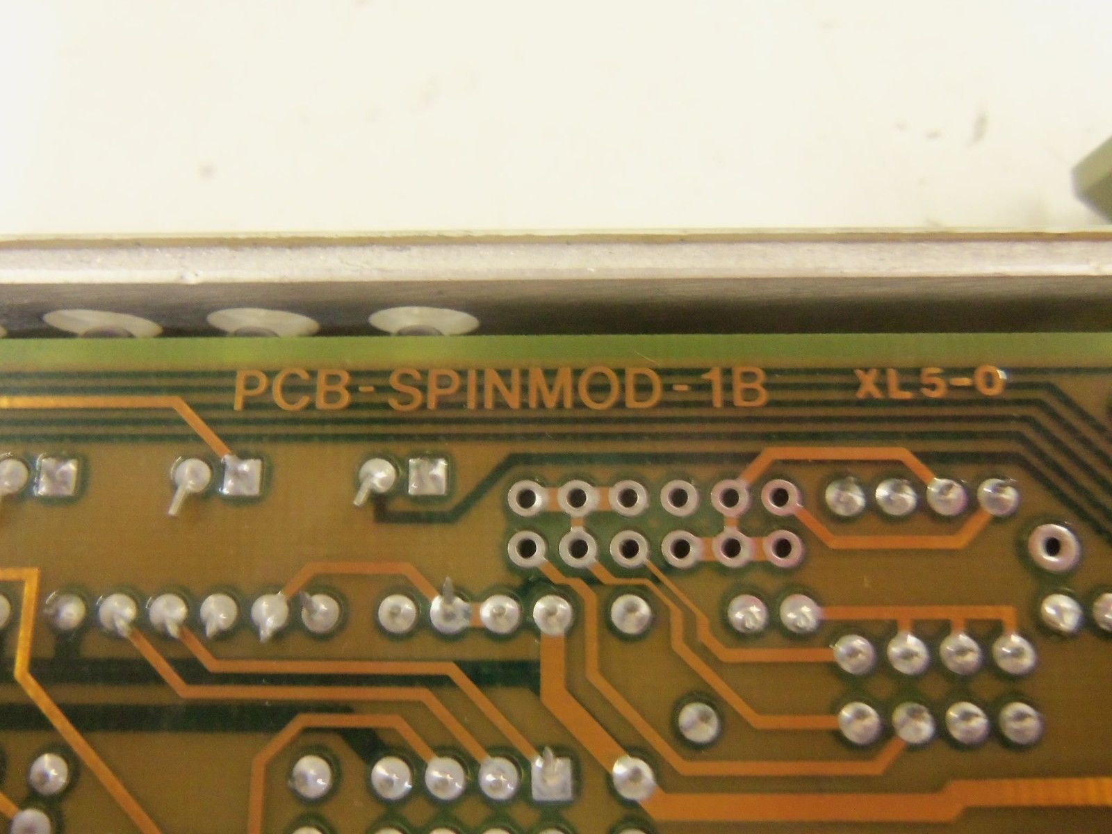 ITD AUTOMATION PCB-SPINMOD-1B UNMP