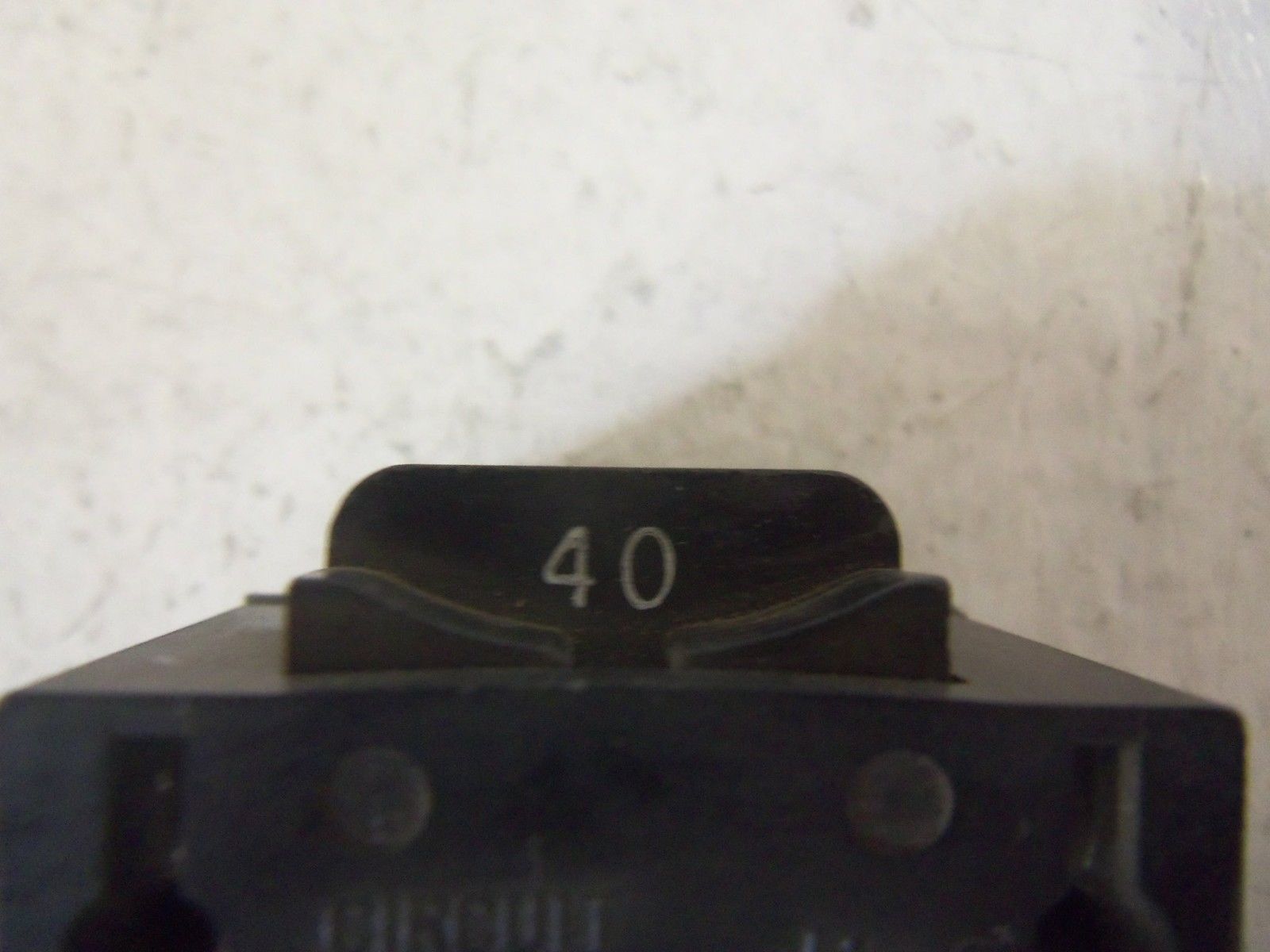 ITE 31140 CIRCUIT BREAKER UNMP