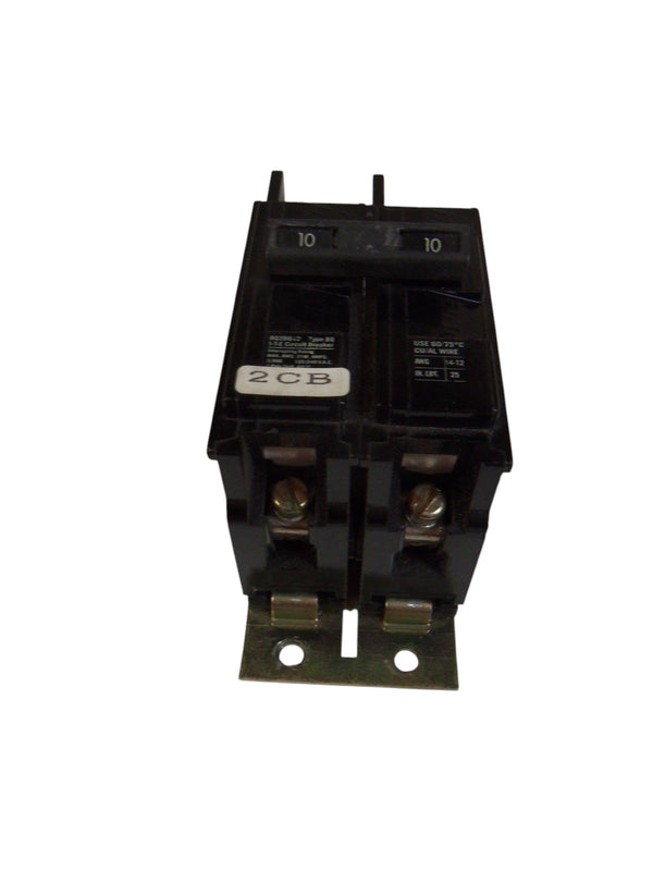 ITE CIRCUIT BREAKER BQ2B010 UNMP