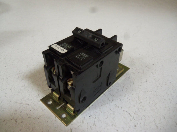 ITE CIRCUIT BREAKER BQ2B010 UNMP