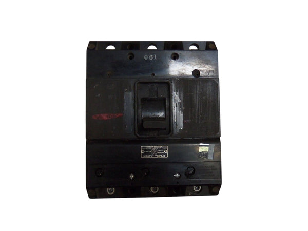 ITE ET5914 CIRCUIT BREAKER UNMP
