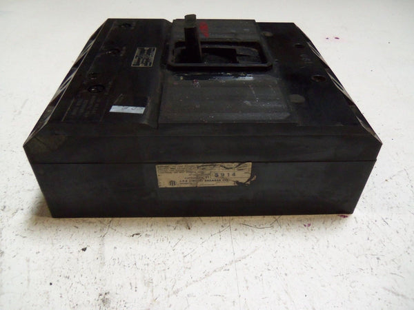 ITE ET5914 CIRCUIT BREAKER UNMP