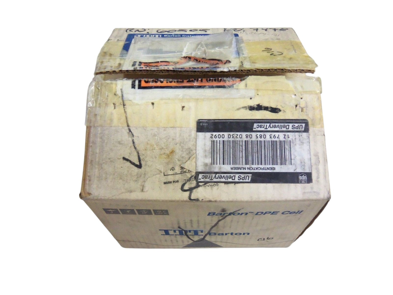 ITT 1362 TRANSDUCER UNMP