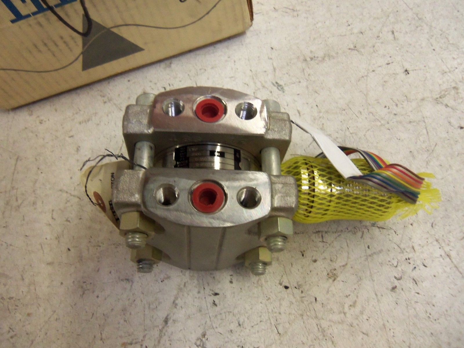 ITT 1362 TRANSDUCER UNMP
