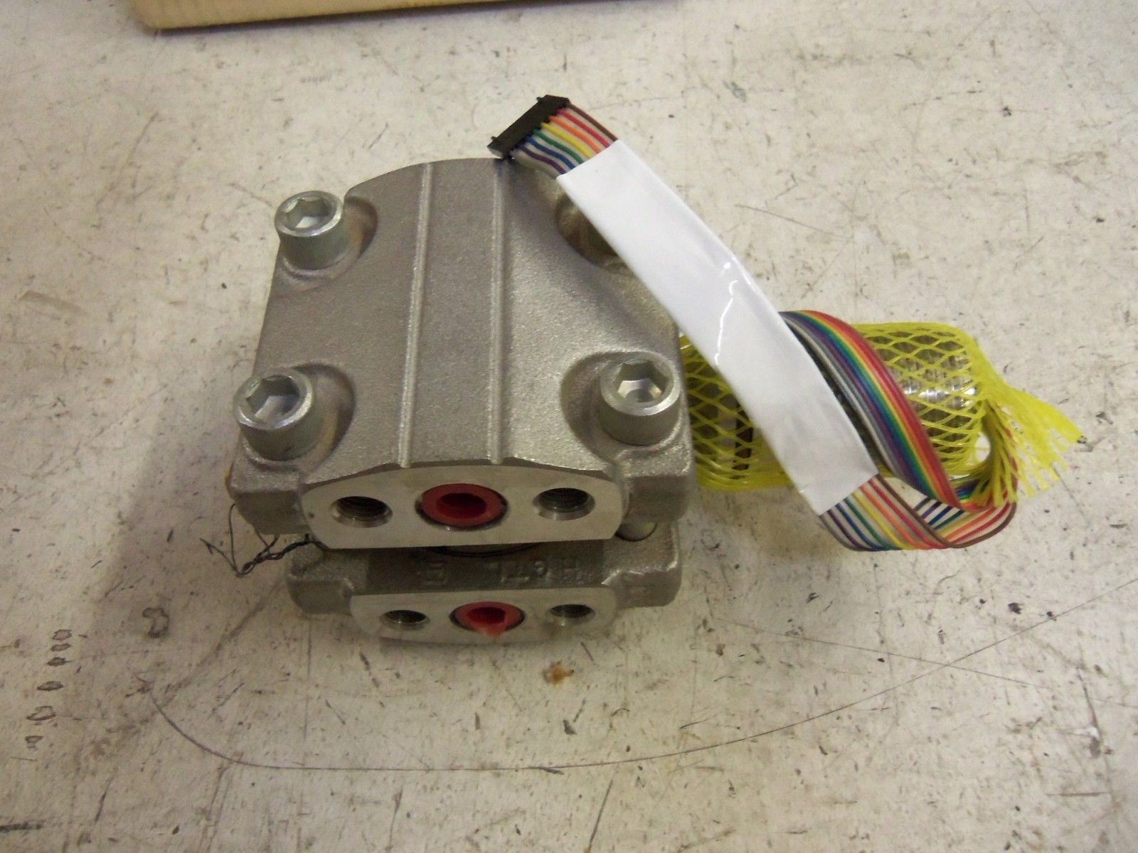 ITT 1362 TRANSDUCER UNMP