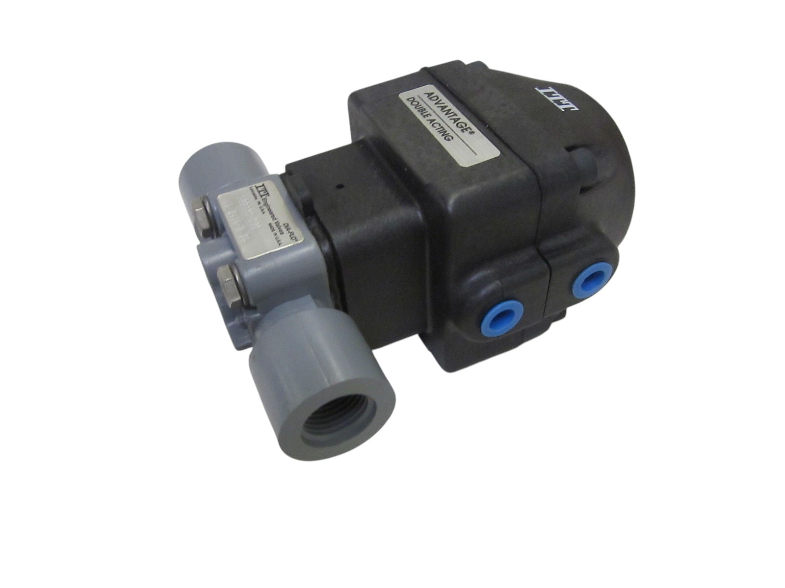 ITT 588977-001 VALVE UNMP
