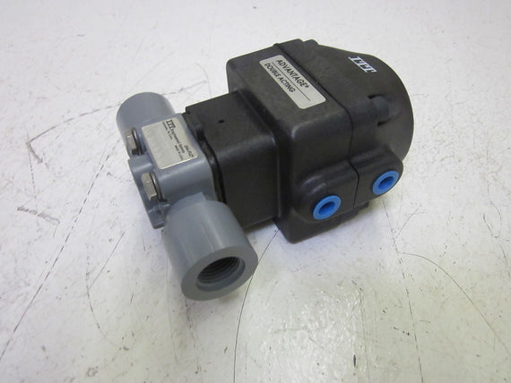ITT 588977-001 VALVE *USED*