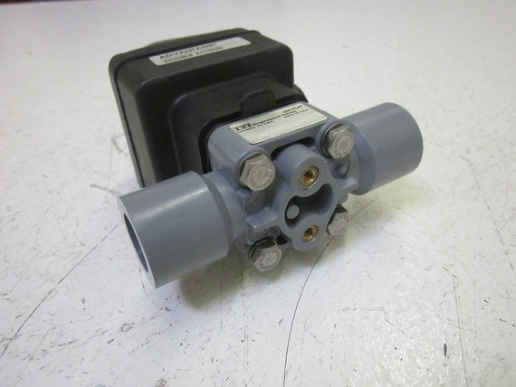 ITT 588977-001 VALVE *USED*