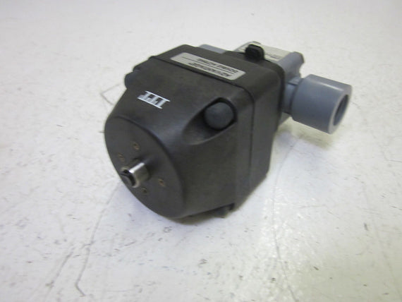 ITT 588977-001 VALVE *USED*