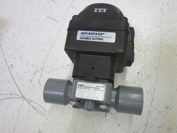 ITT 588977-001 VALVE *USED*