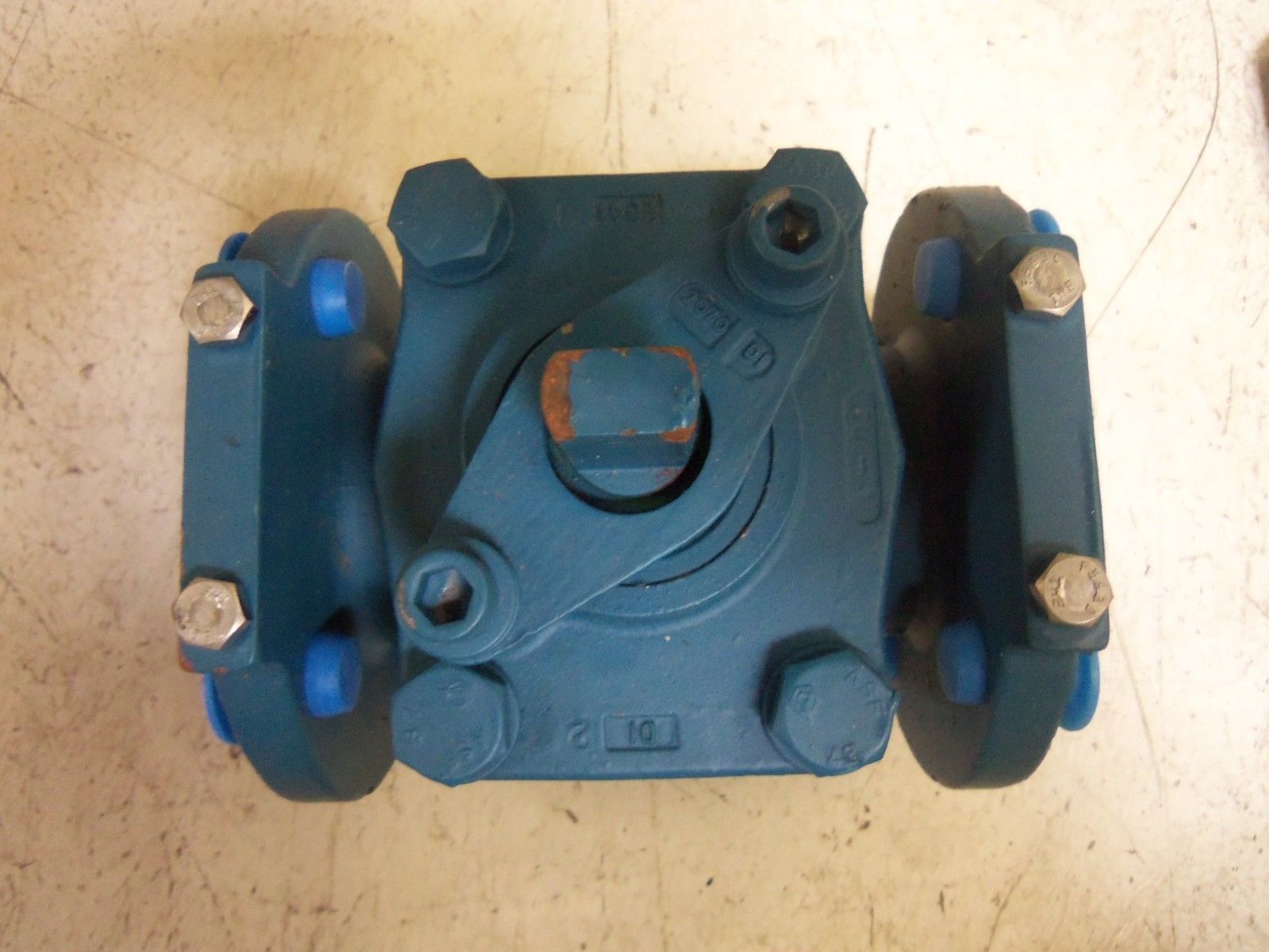 ITT 715182-005-001 VALVE NSMP