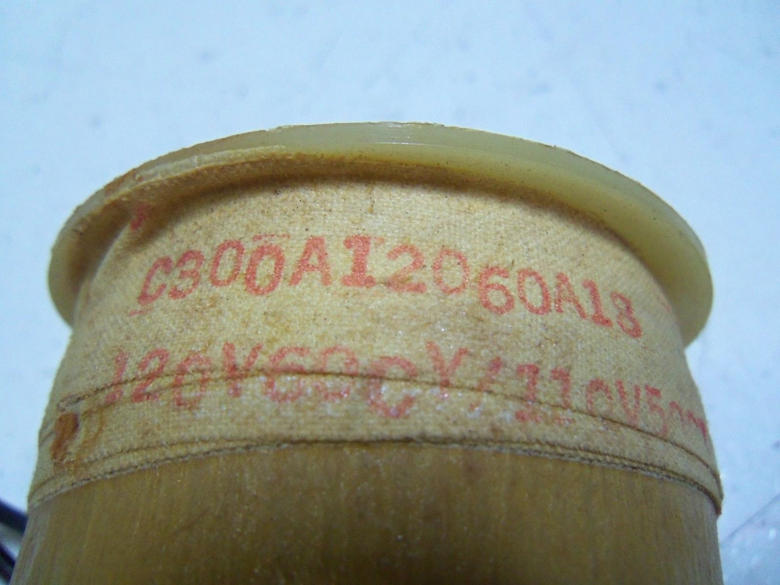 ITT C300A12060A18 VALVE COIL UNMP