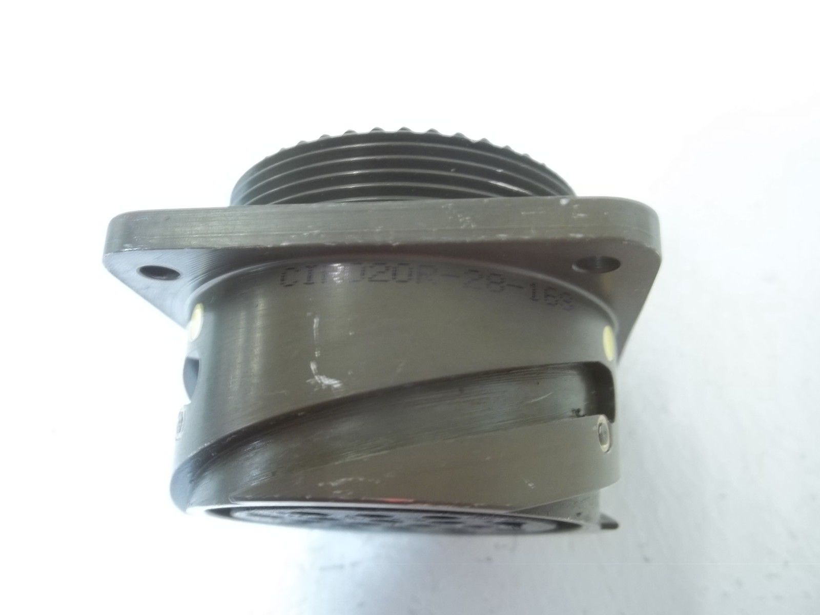 ITT CANNON CIR020R-28-16S CONNECTOR UNMP