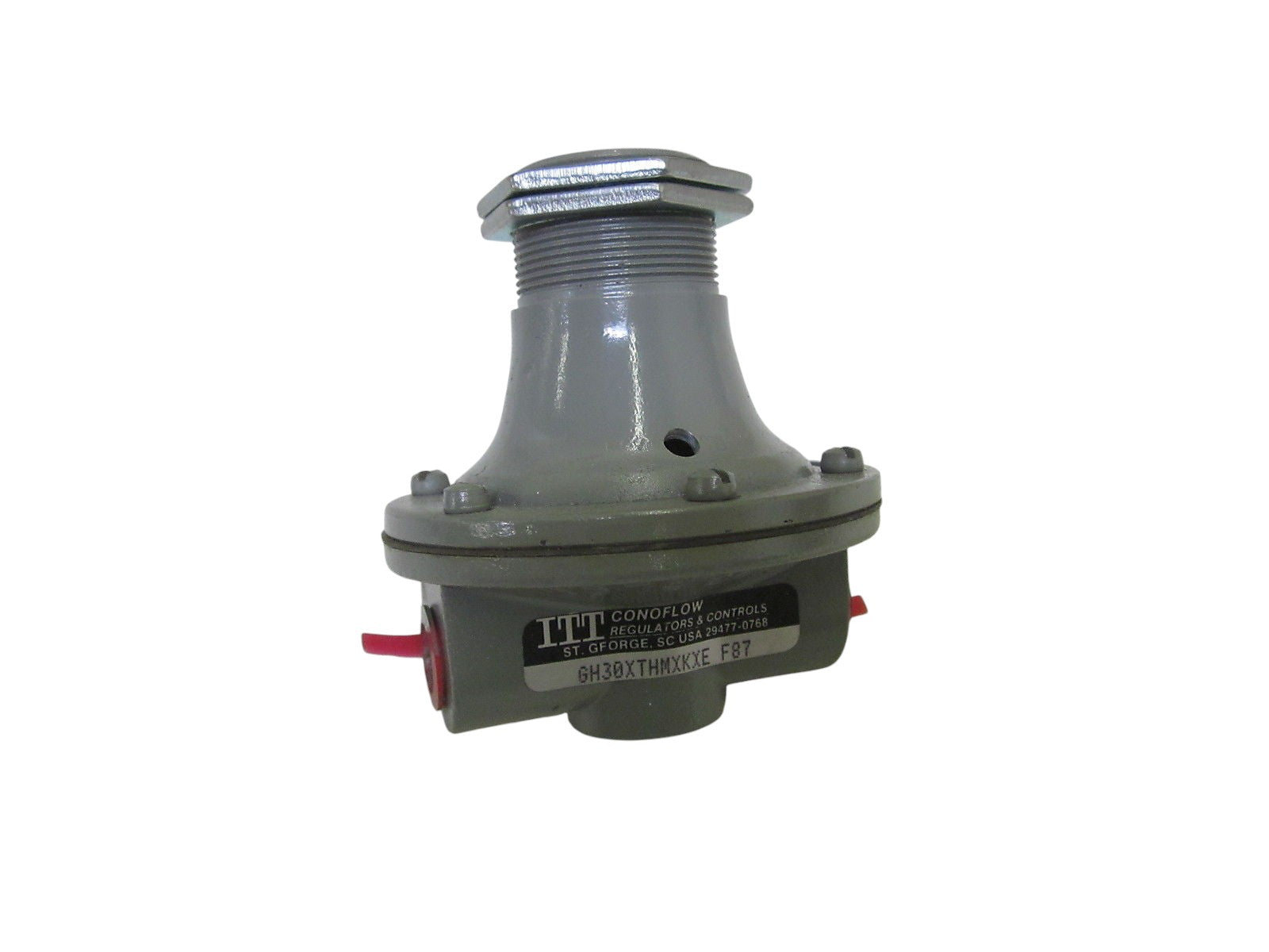 ITT GH30XTHMXKXE CONOFLOW REGULATOR UNMP