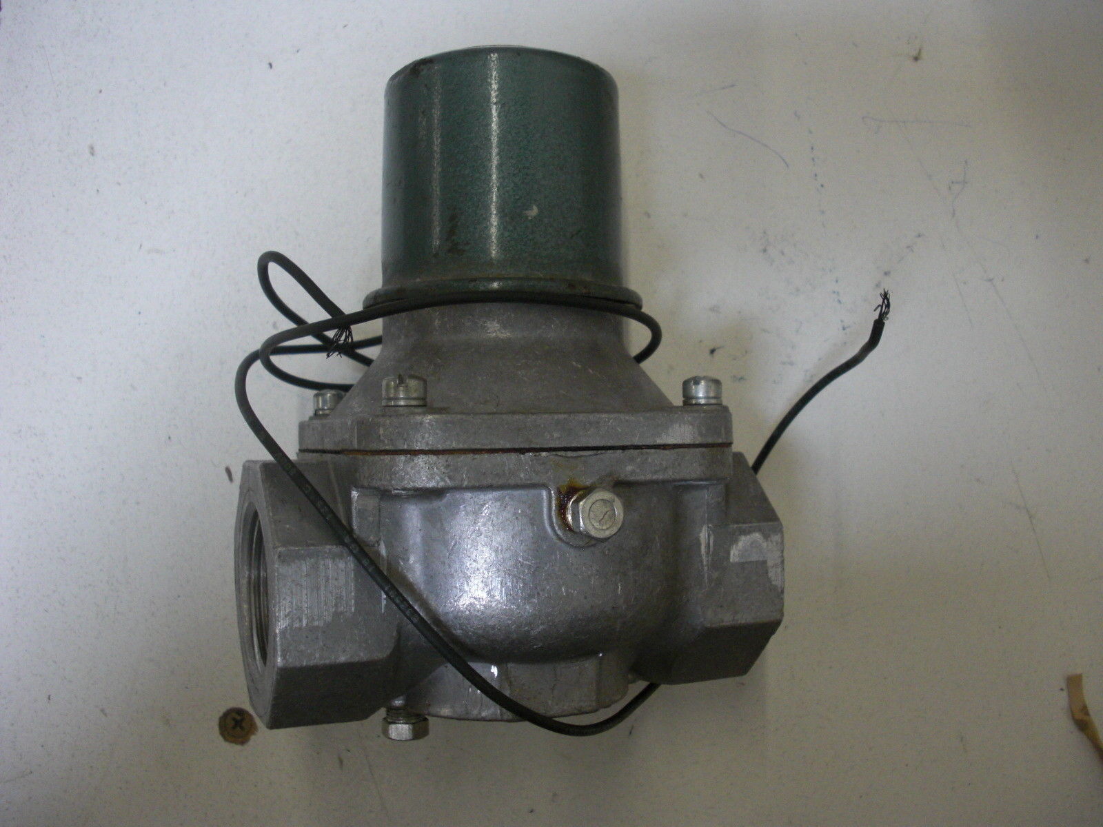 ITT K3AB774 MAGNETIC VALVE UNMP