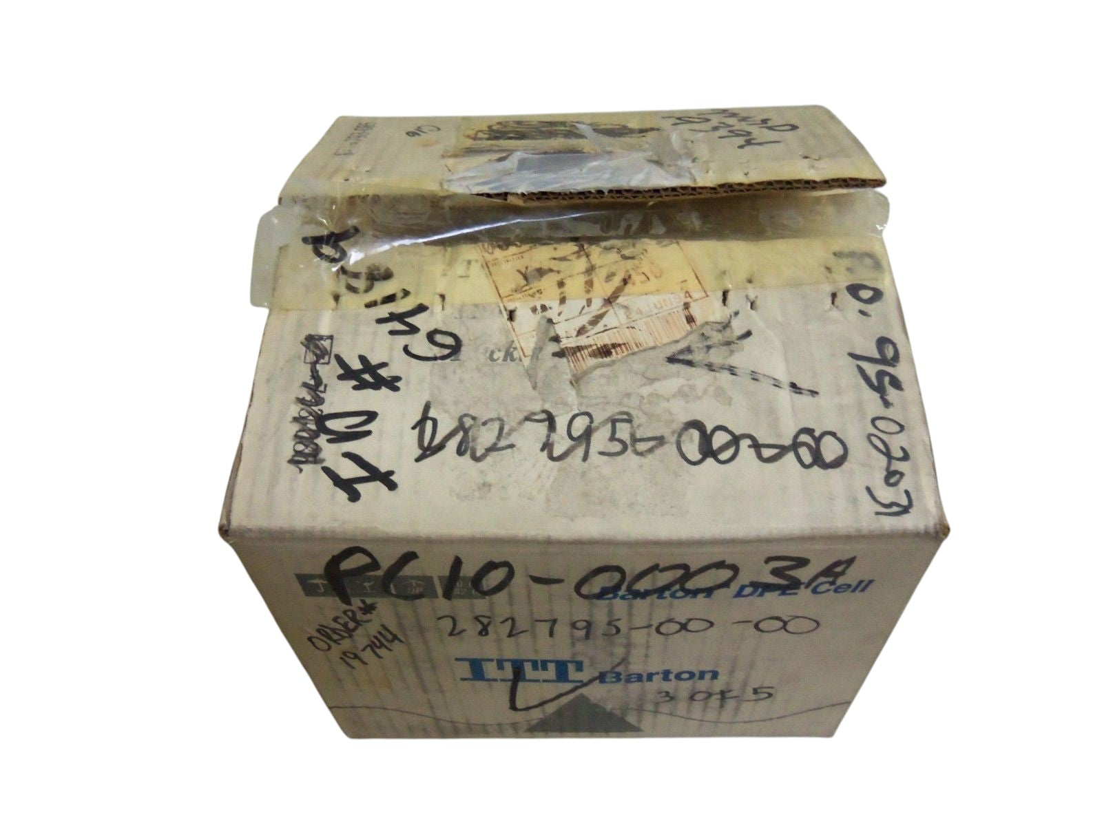 ITT PC10-0003A TRANSDUCER UNMP