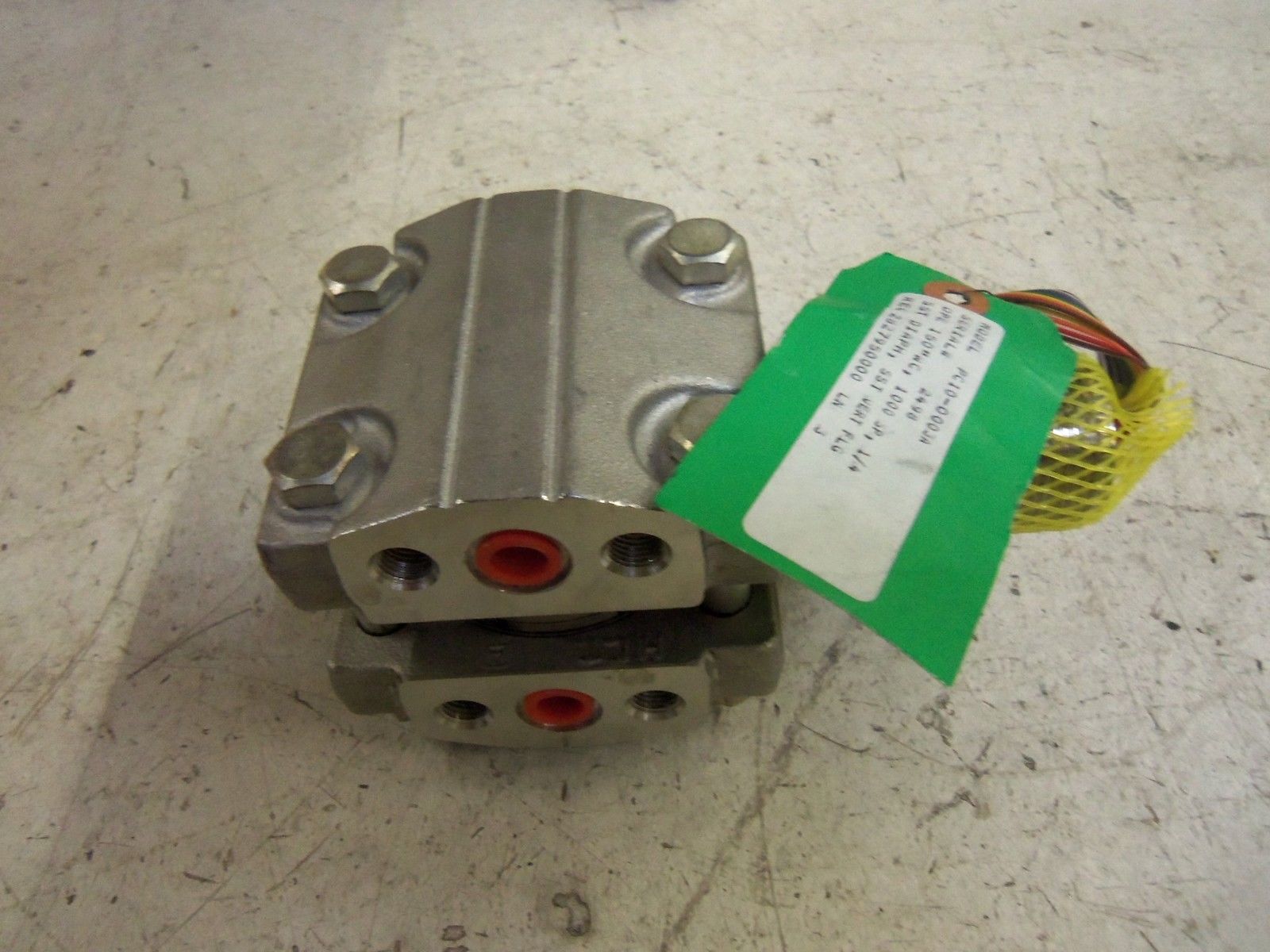 ITT PC10-0003A TRANSDUCER UNMP