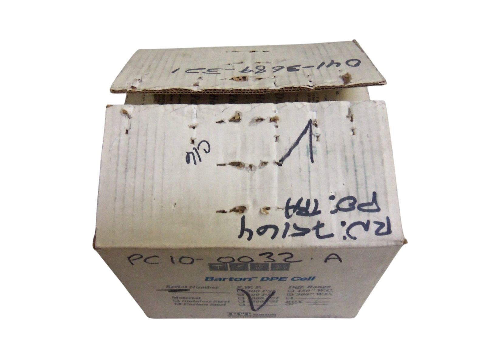 ITT PC10-0032A TRANSDUCER UNMP