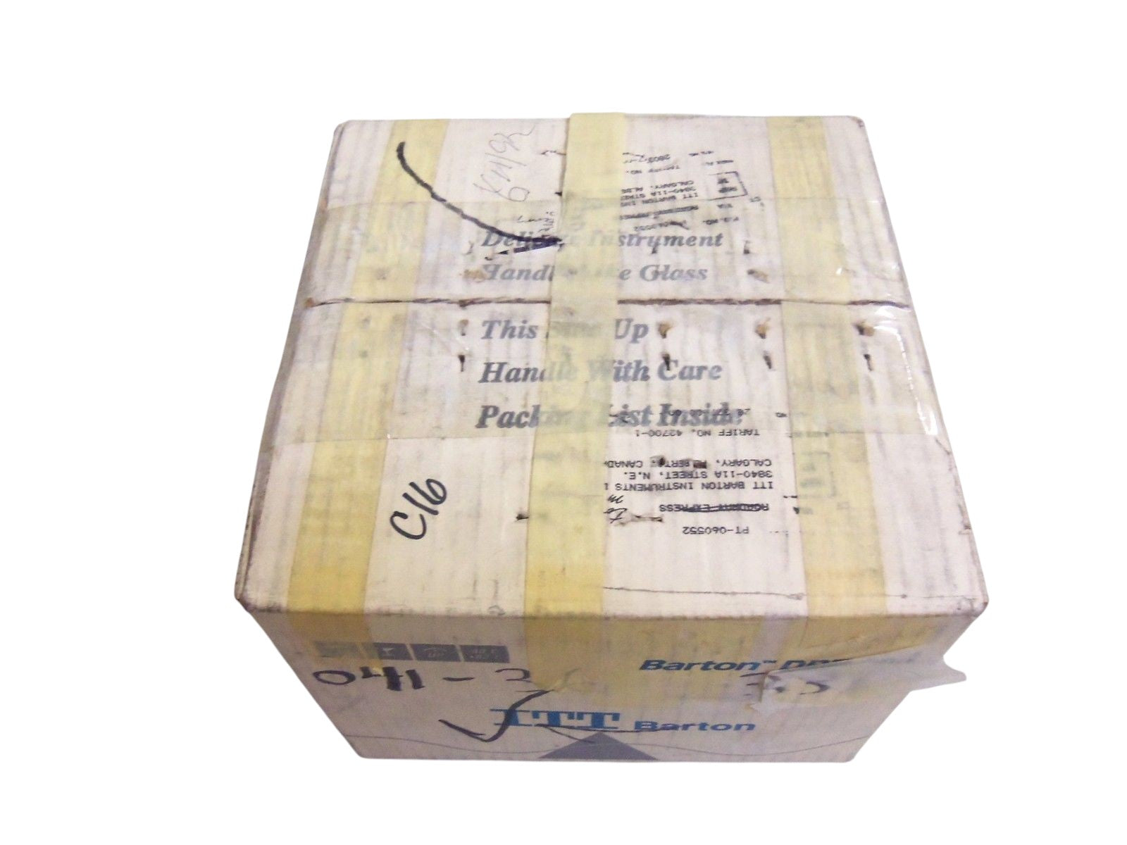 ITT PC10-0033A TRANSDUCER UNMP