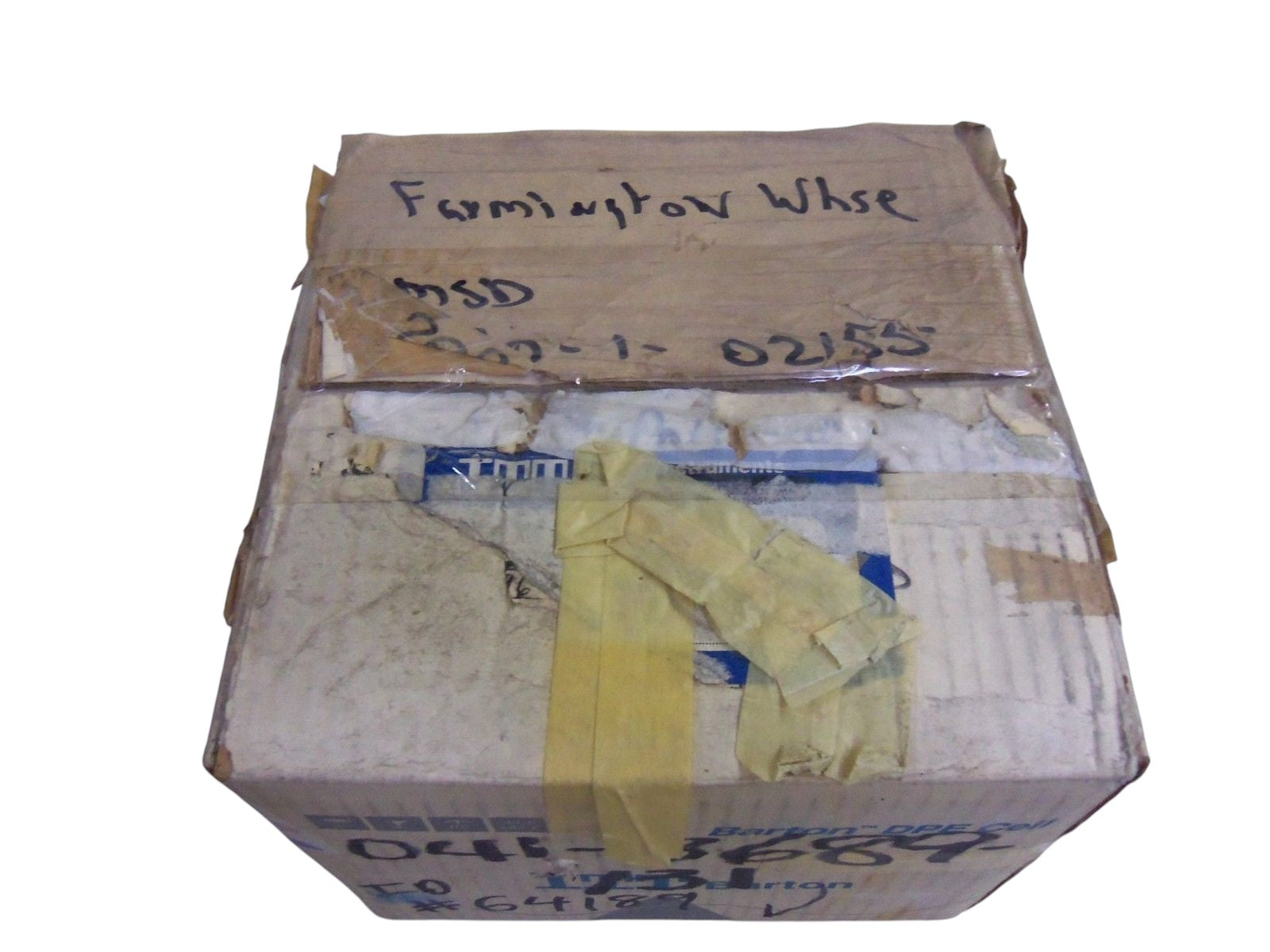 ITT PC10 TRANSDUCER UNMP