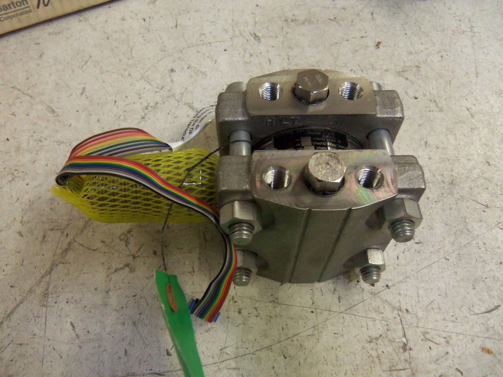 ITT PC10 TRANSDUCER UNMP
