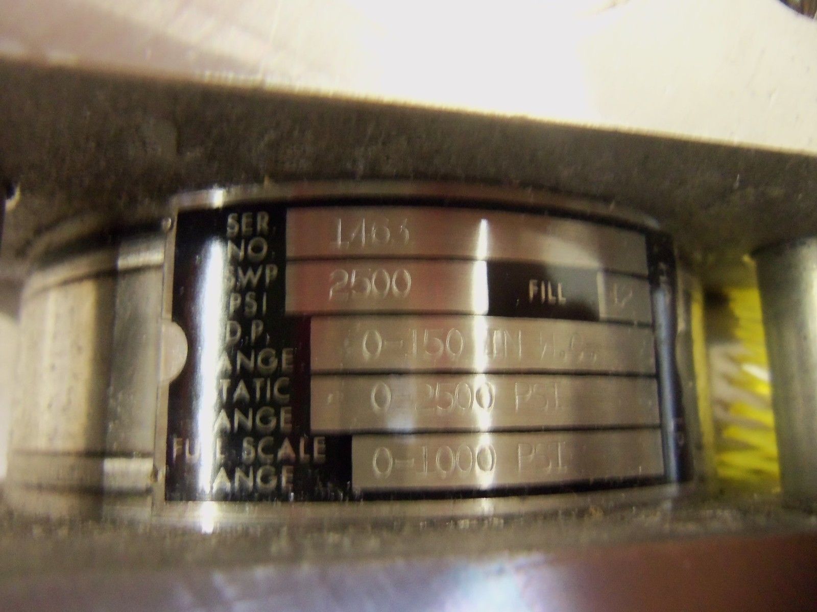 ITT PC10 TRANSDUCER UNMP