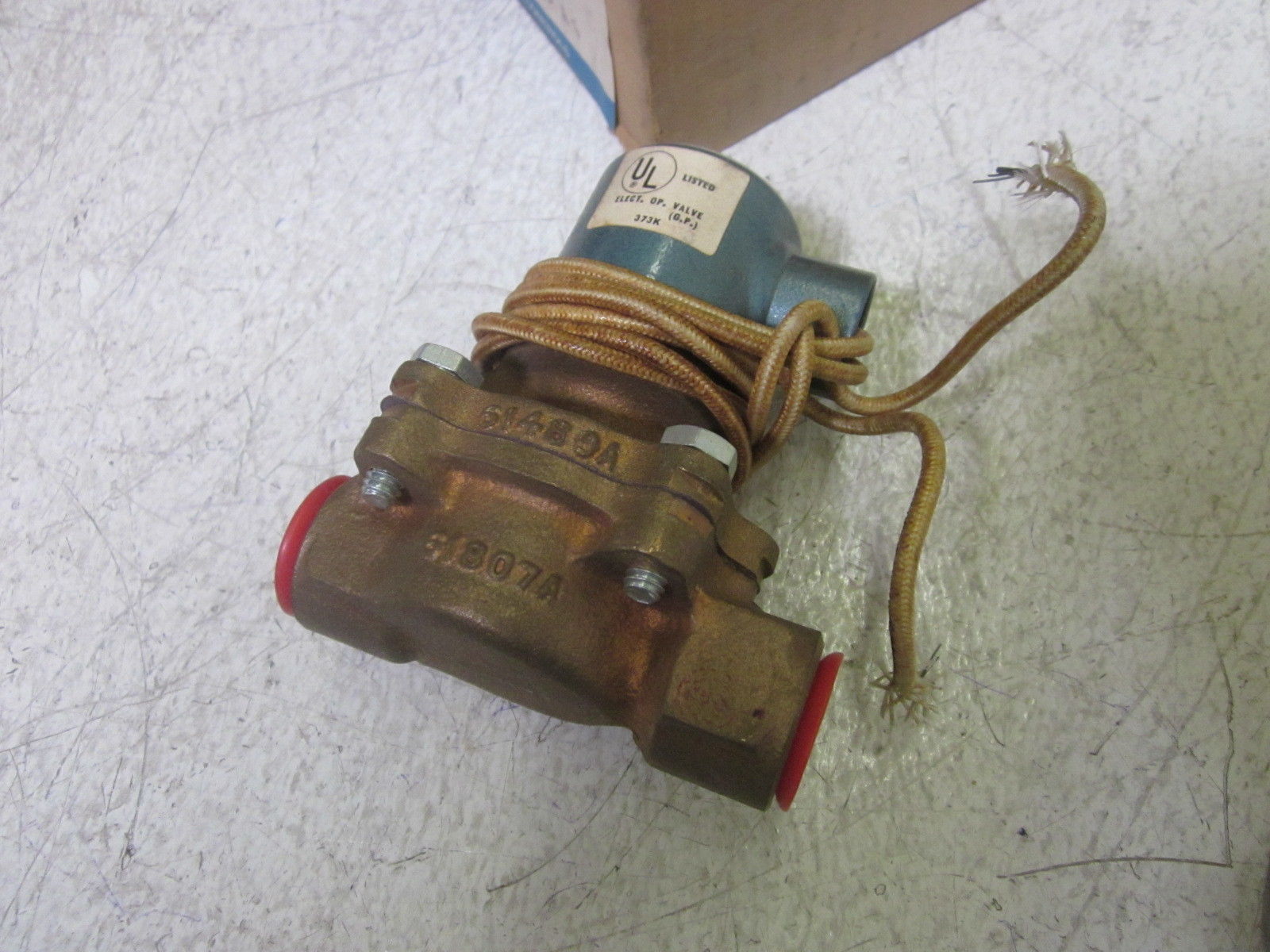 ITT S211AH02T2DG1 PILOTED DIAGRAM VALVE NSMP