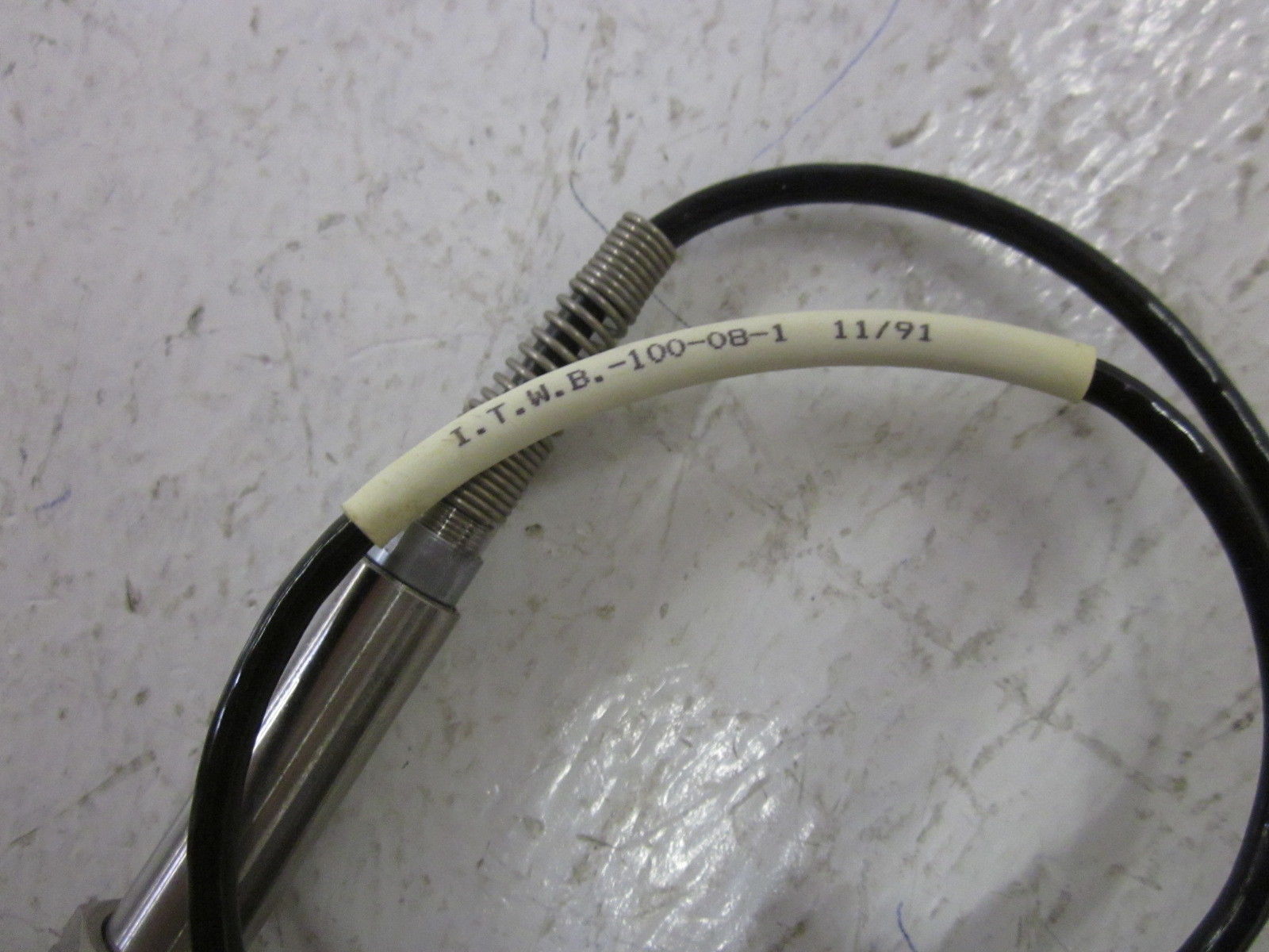 I.T.W.B-100-08-1 UNMP