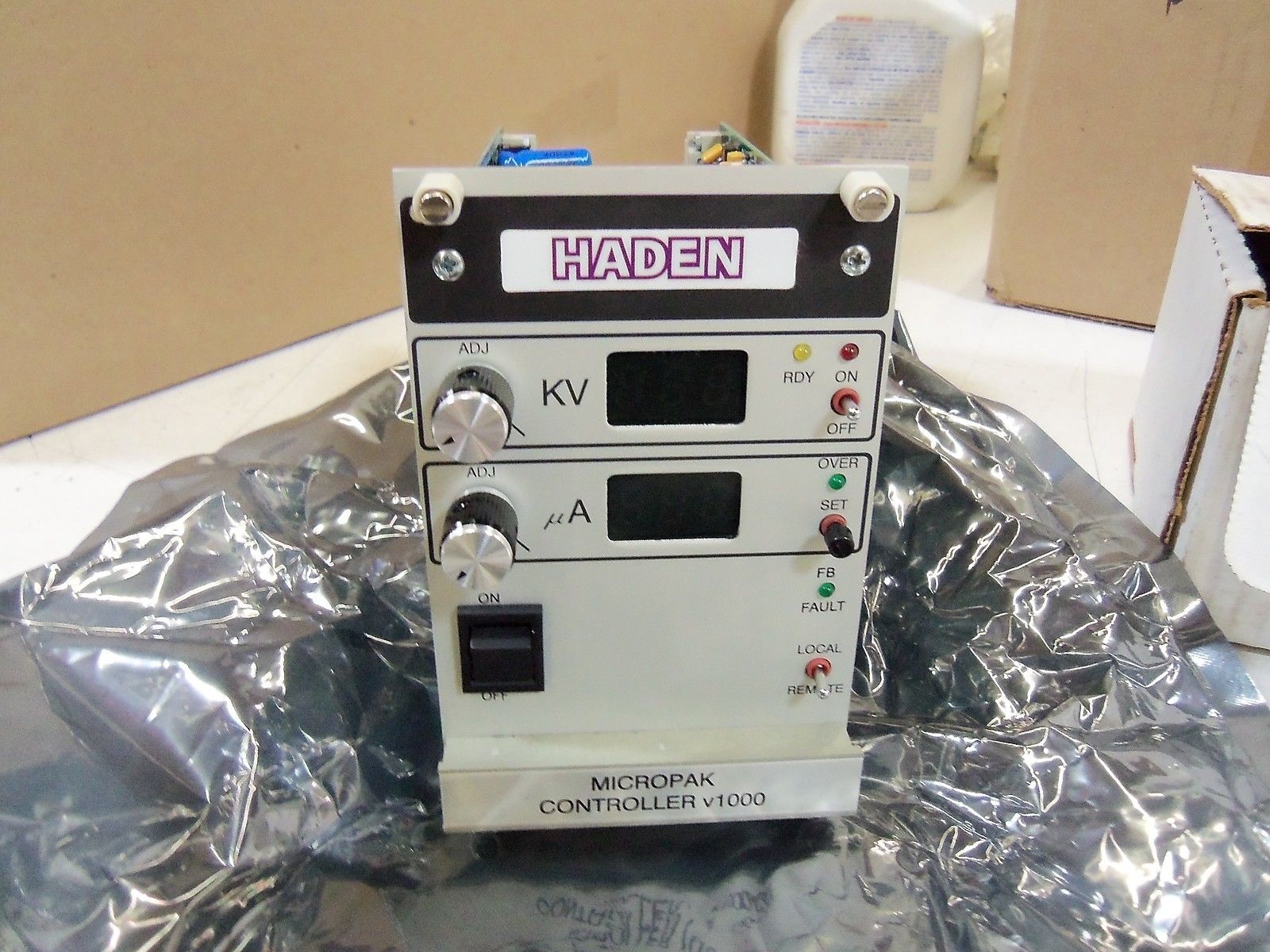 ITW RANSBARG PI-301001 ASSY *NEW IN BOX*
