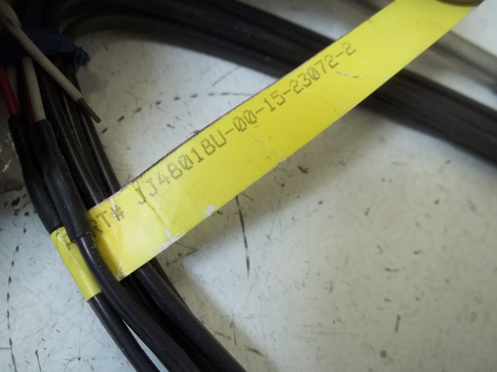 JACK BARBER CO. JJ48018U-00-15-23072-2 UNMP