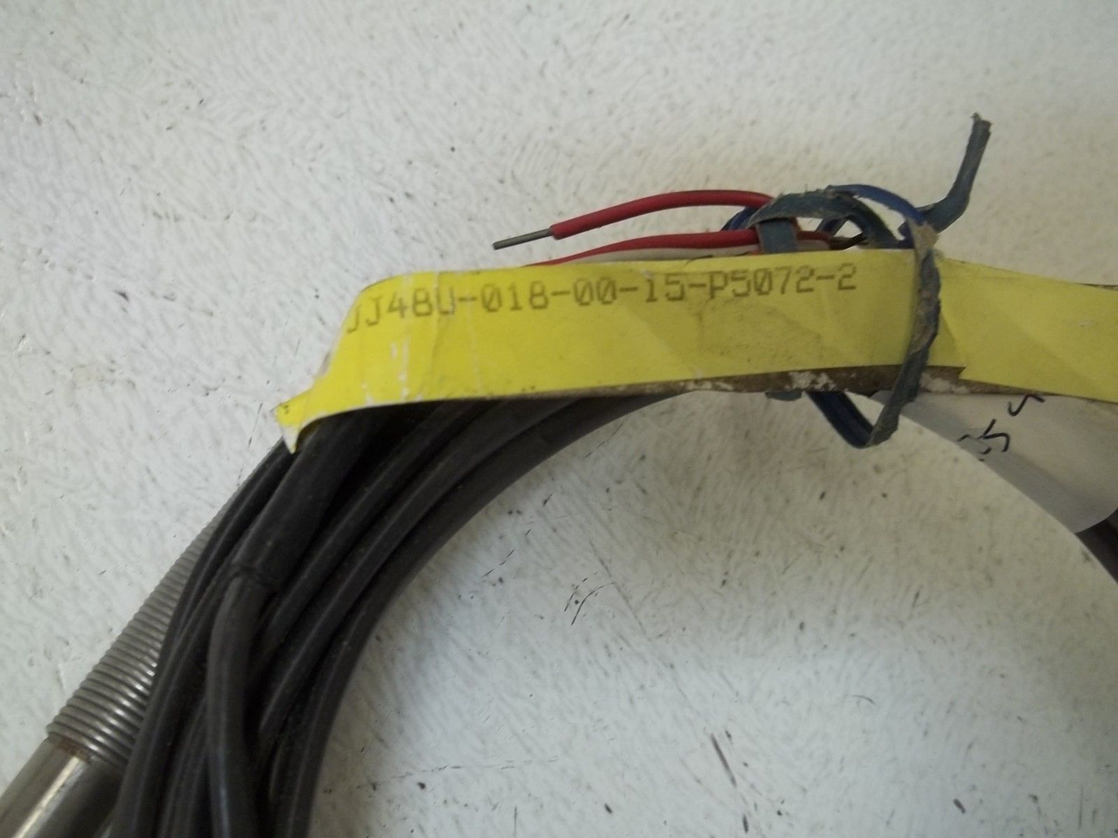 JACK BARBER CO. JJ48U-018-00-15-P5072-2 UNMP