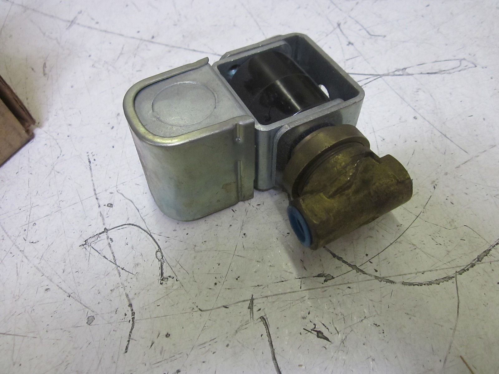 JACKES-EVANS CONTROLS GP2 SOLENOID VALVE 5/16" 1/4" 2.2GPM 5PSI NSMP