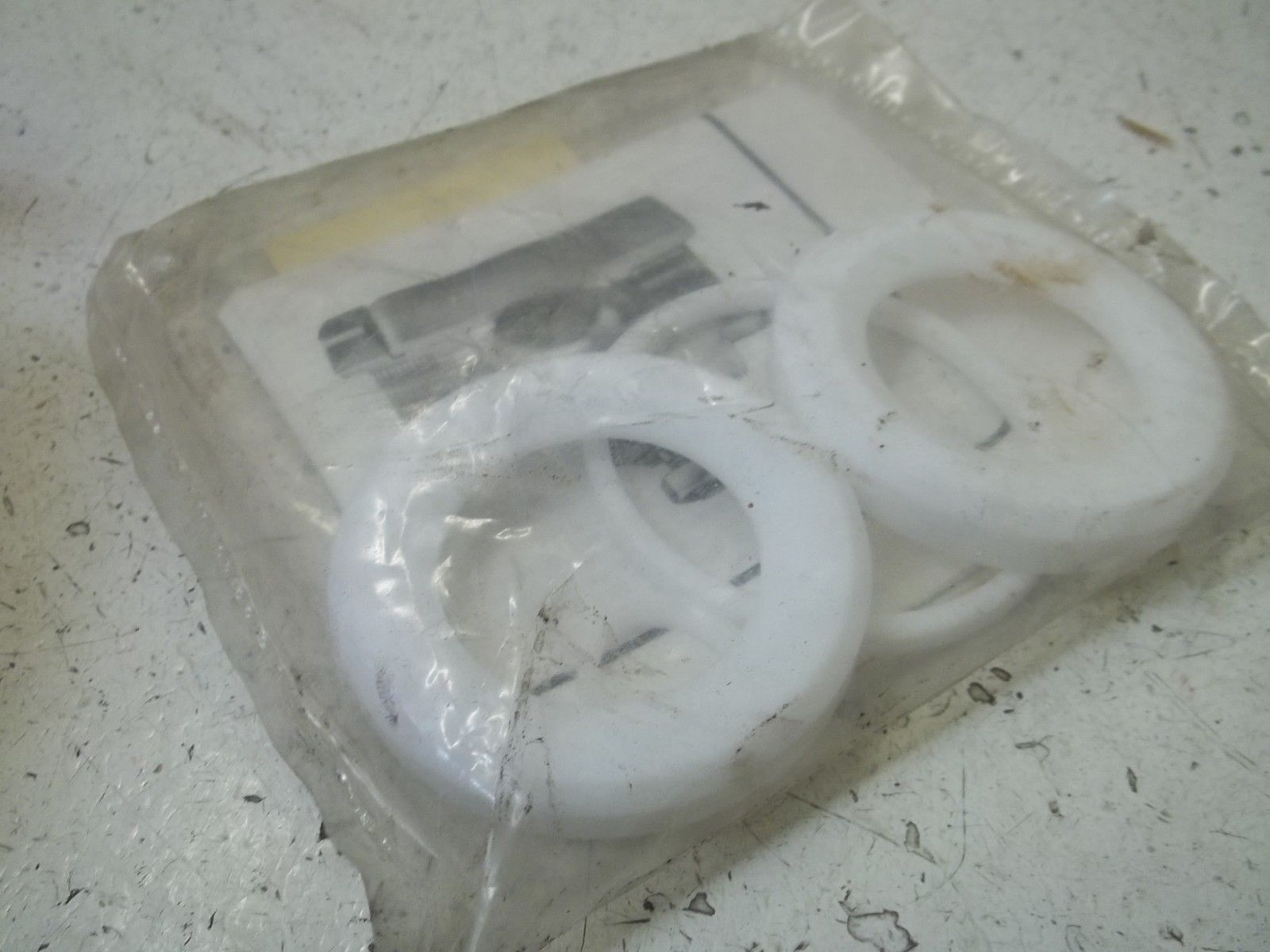 JAMESBURY 00-202-0006-TT FLANGE BALL VALVE REPAIR KIT NSMP