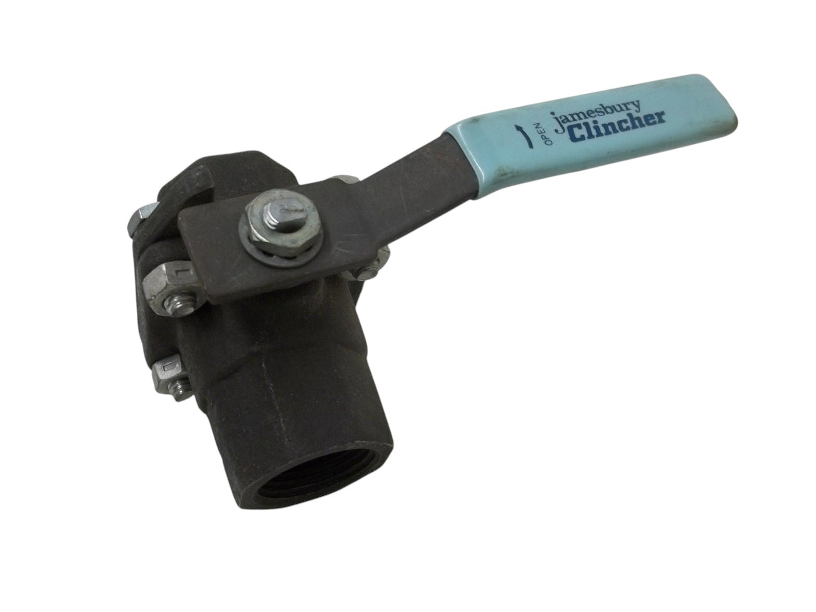 JAMESBURY 21-2200MT-0 3/4" BALL VALVE UNMP