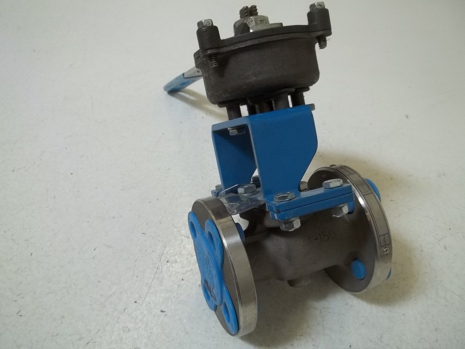 JAMESBURY 3/4" 6150313600TT VALVE UNMP